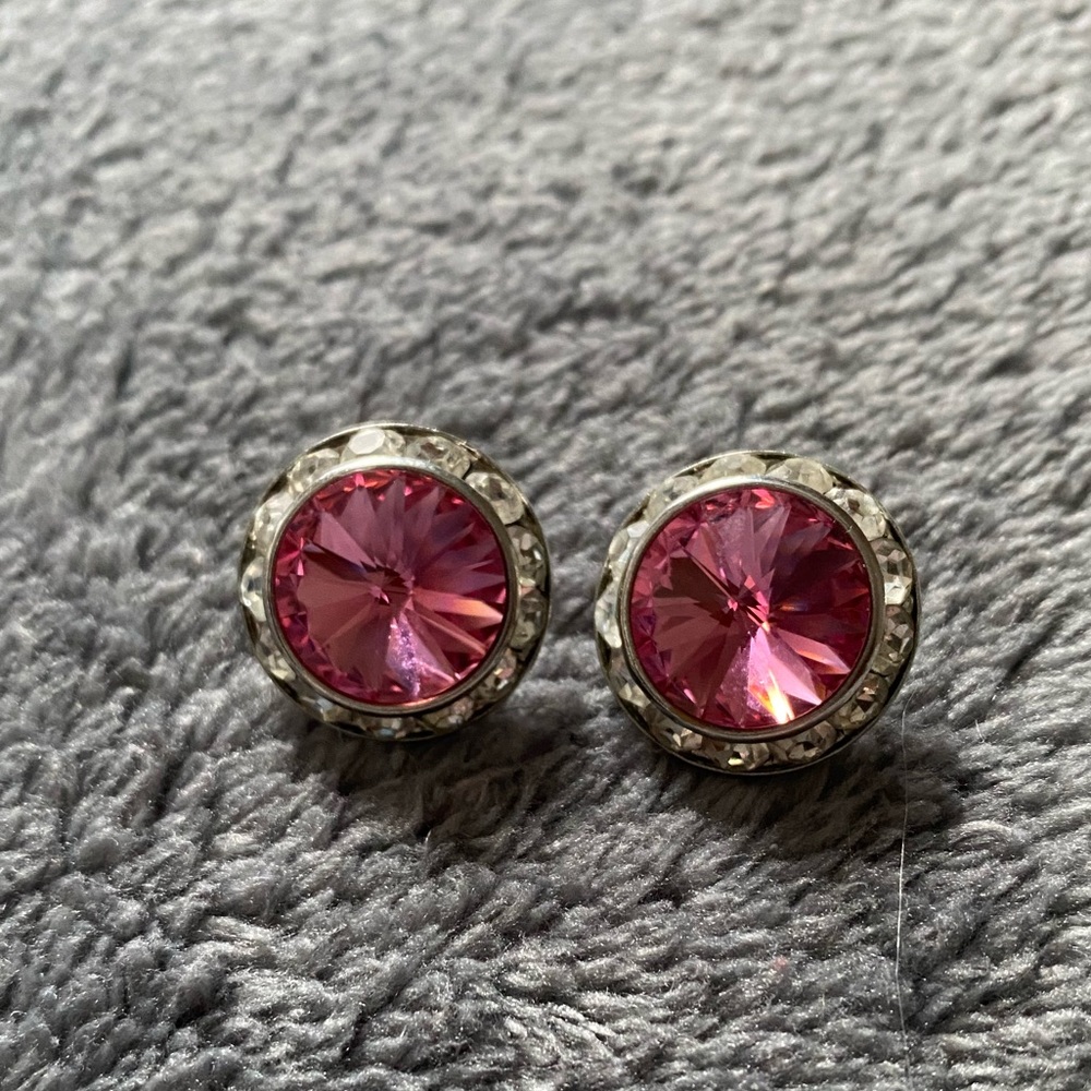 Western Show Earrings